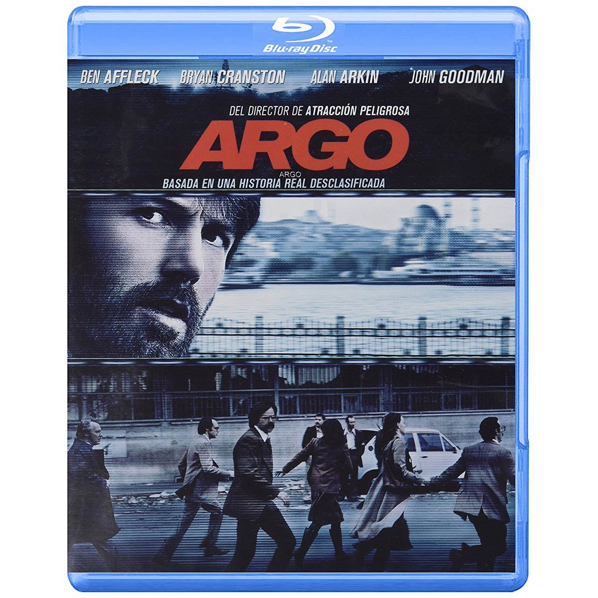 Blu Ray Argo
