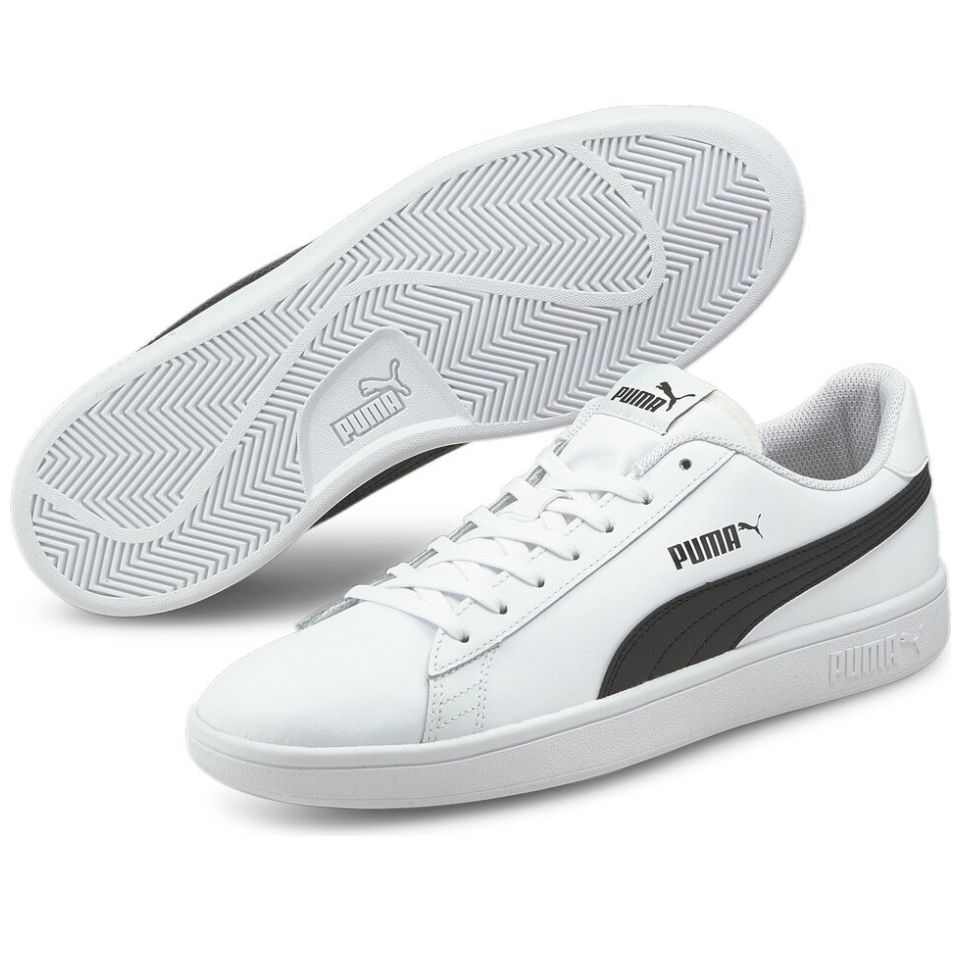 Tênis puma masculino hot sale smash v2 casual