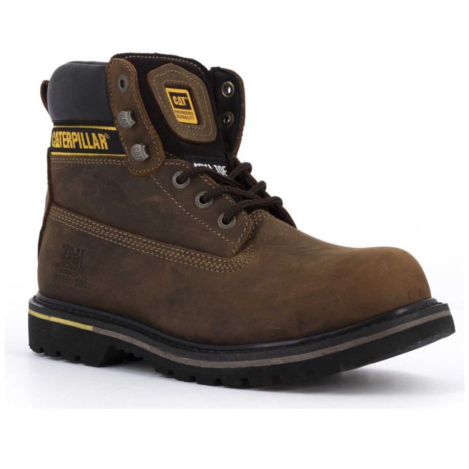 Modelo de discount zapatos caterpillar hombre