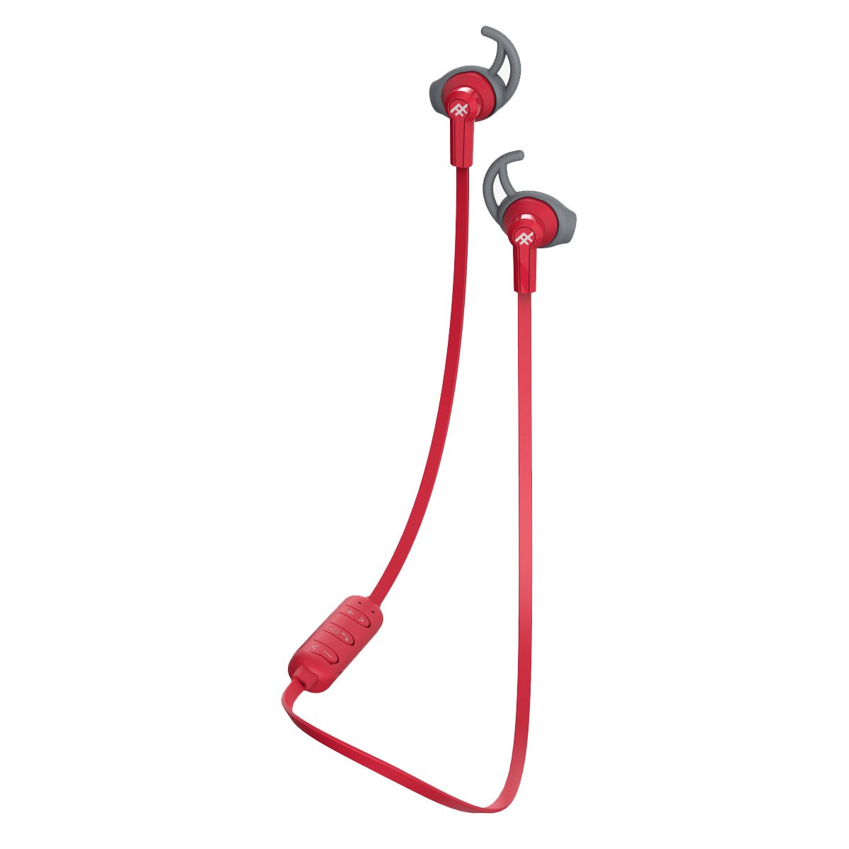 Audífonos Wireless Earbuds Rojos Ifrogz