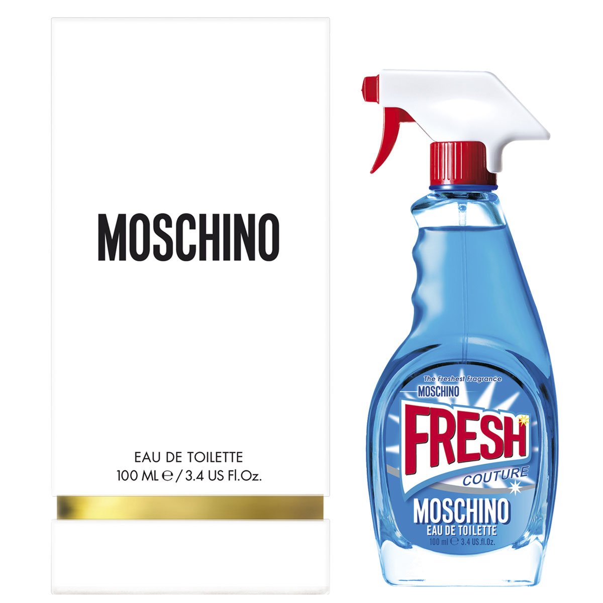 Moschino cheap original perfume