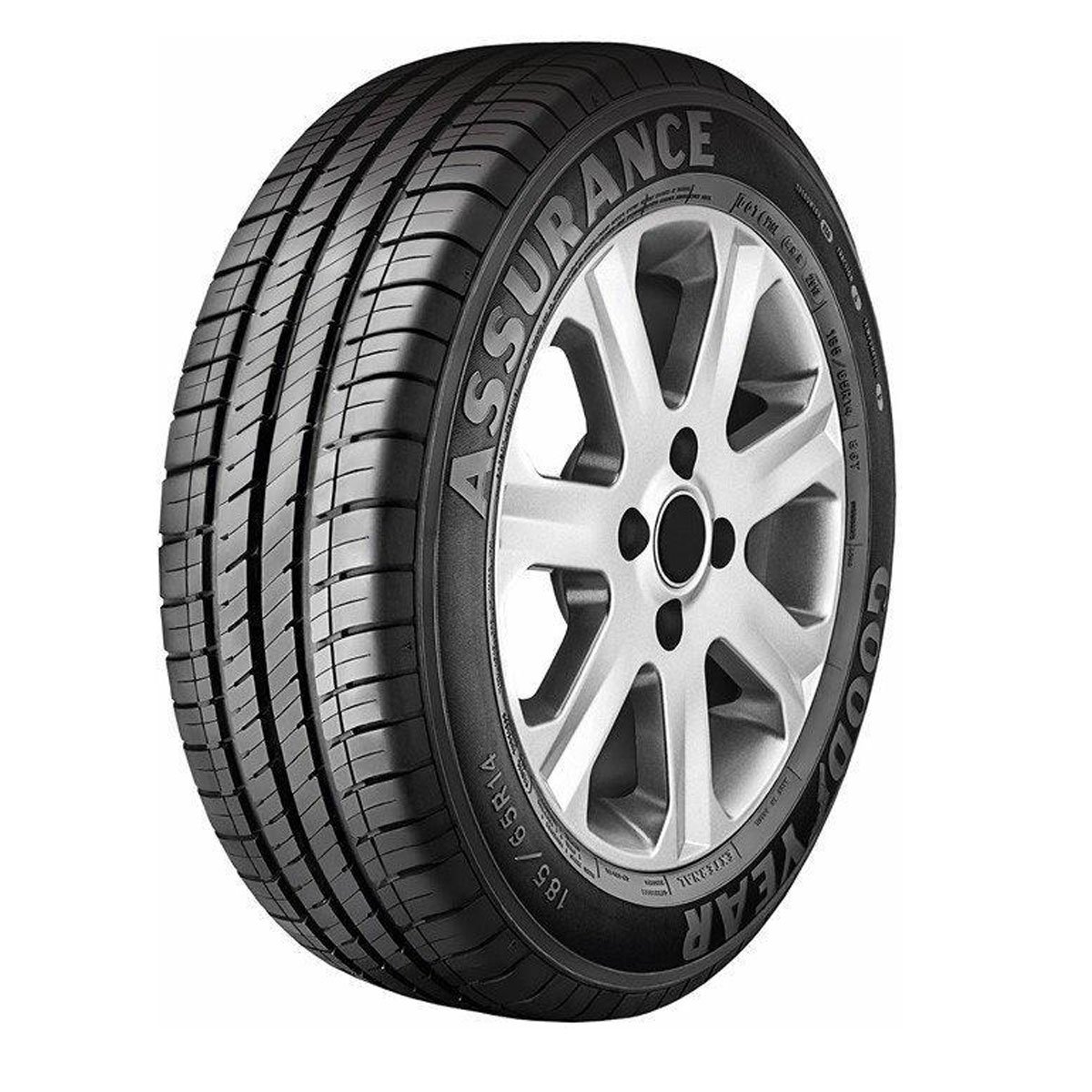 Llanta 185 60R14 Assurance Maxlife Goodyear