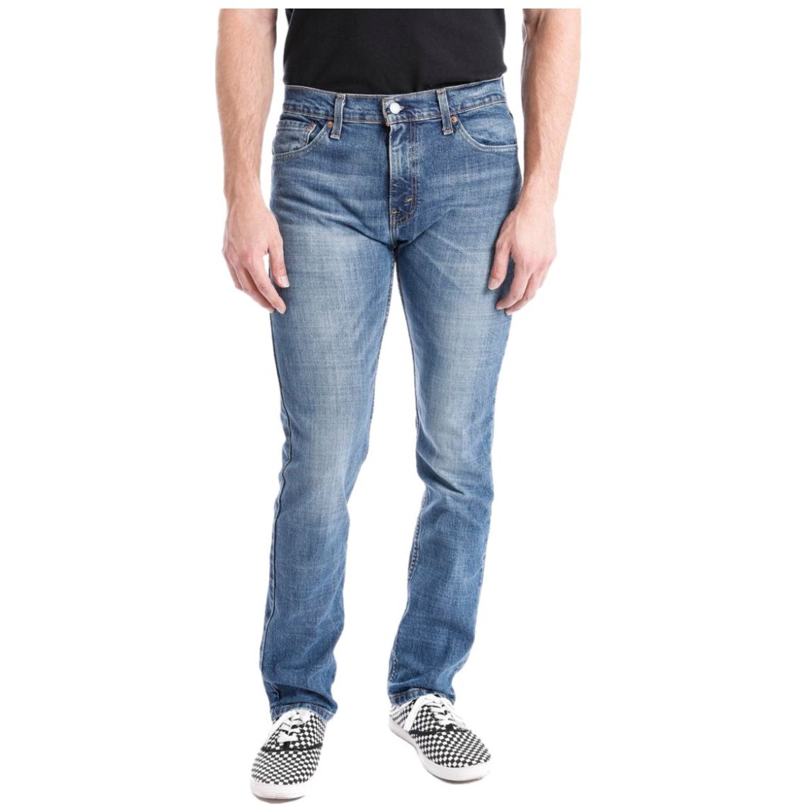 Jeans Levi S 511 Slim Fit para Hombre