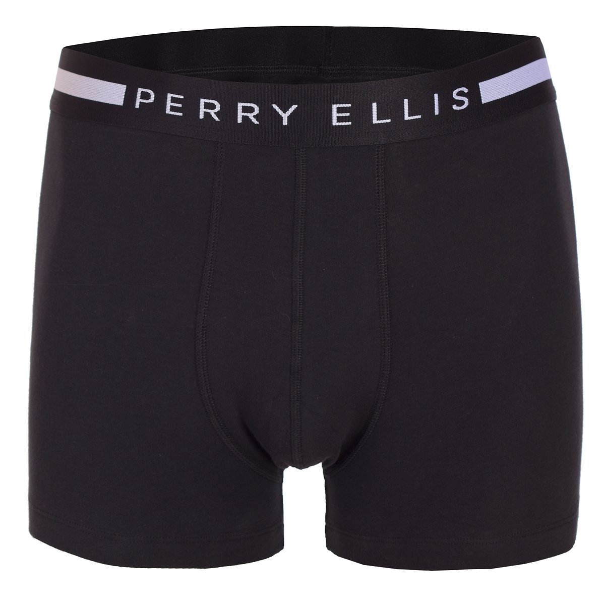 Boxer Trunk Strech 3Pack Multicolor Perry Ellis para Hombre