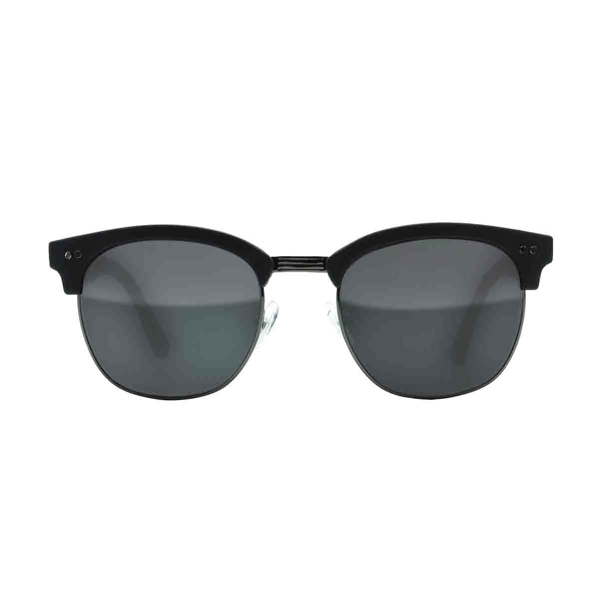 Lentes de Sol Foster Grant Dempsey Negro para Hombre