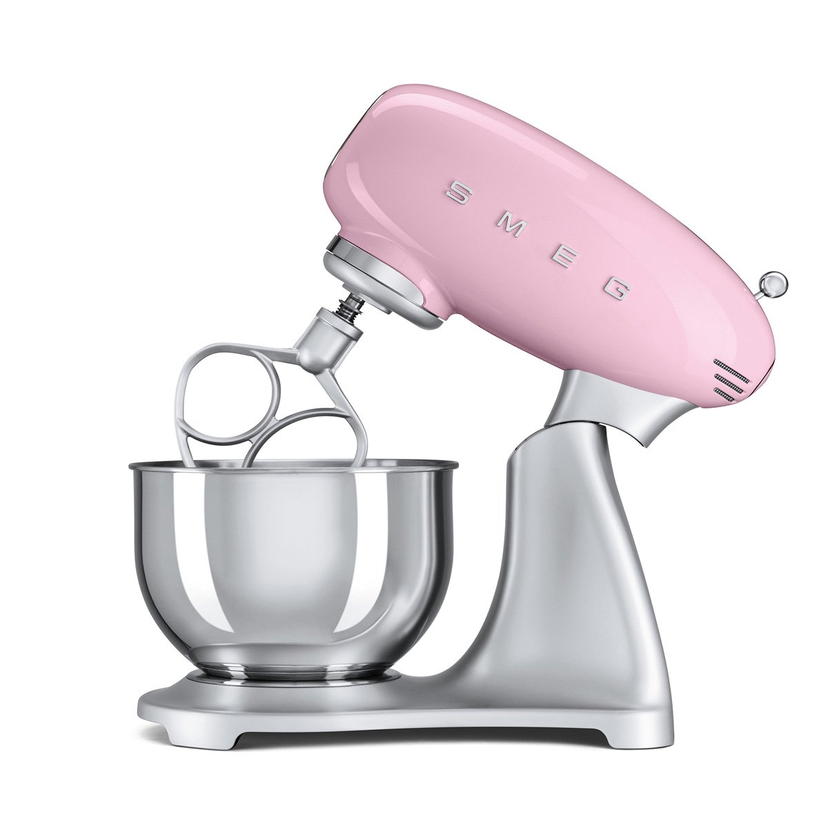 Licuadora rosa smeg hotsell
