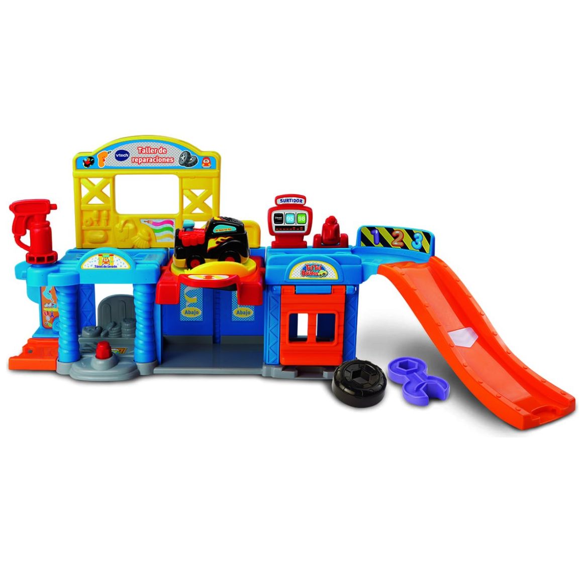Vtech taller de reparaciones sales
