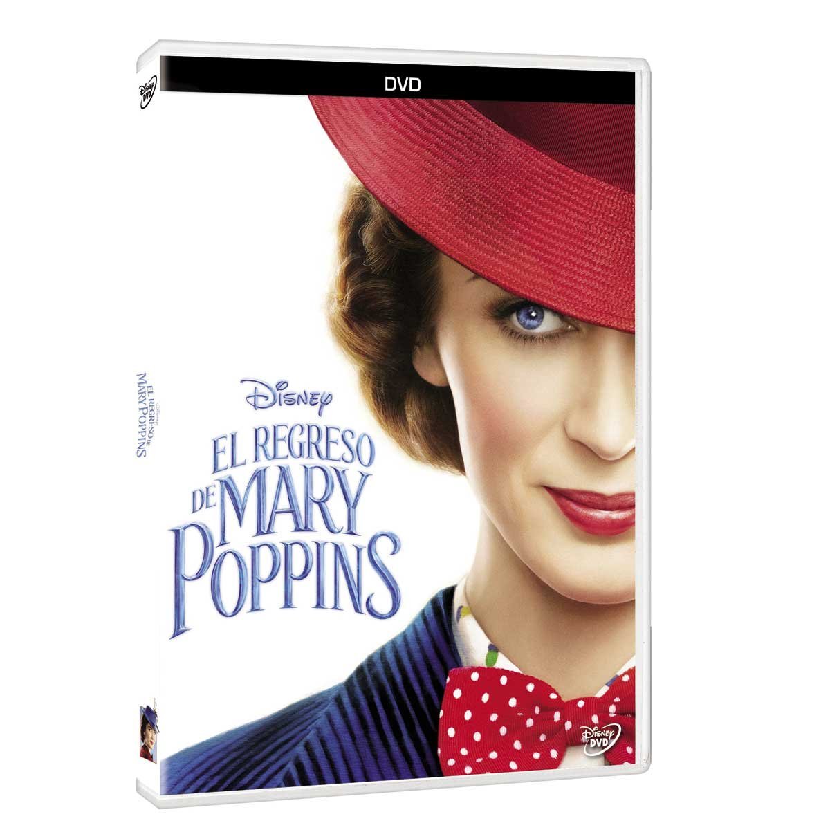 Dvd  el Regreso de Mary Poppins