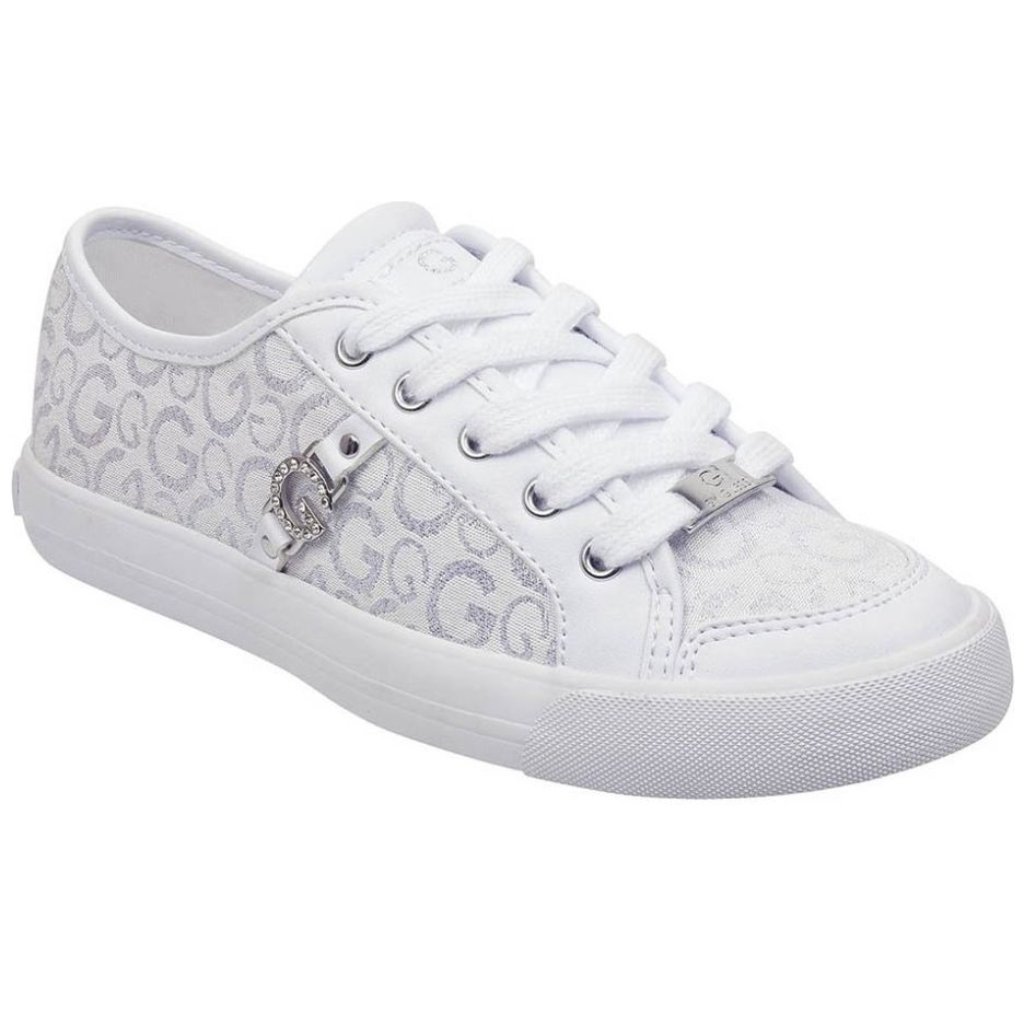 Tenis Blanco G By Guess