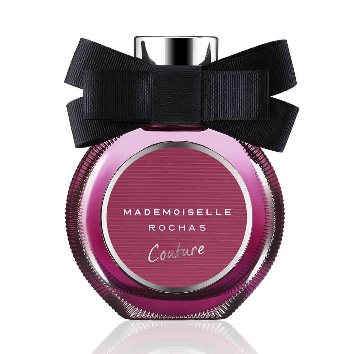 Fragancia para Mujer Rochas Mademoiselle Couture Edp 90 Ml