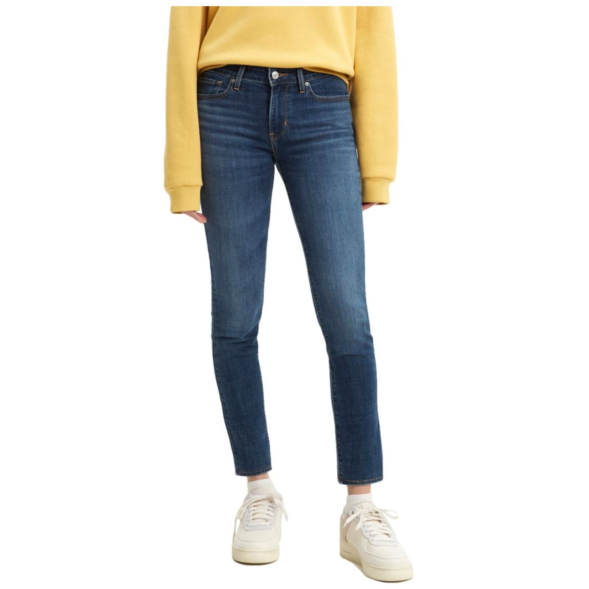 Pantalones levis discount skinny para mujer