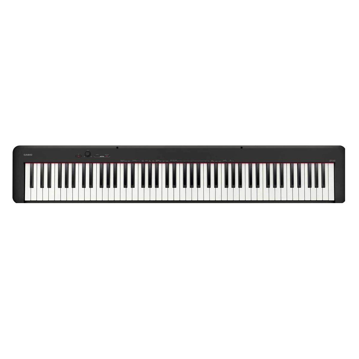 TECLADO CASIO PORTATIL MOD CT-S100 C/ELI – Equipos Musicales y