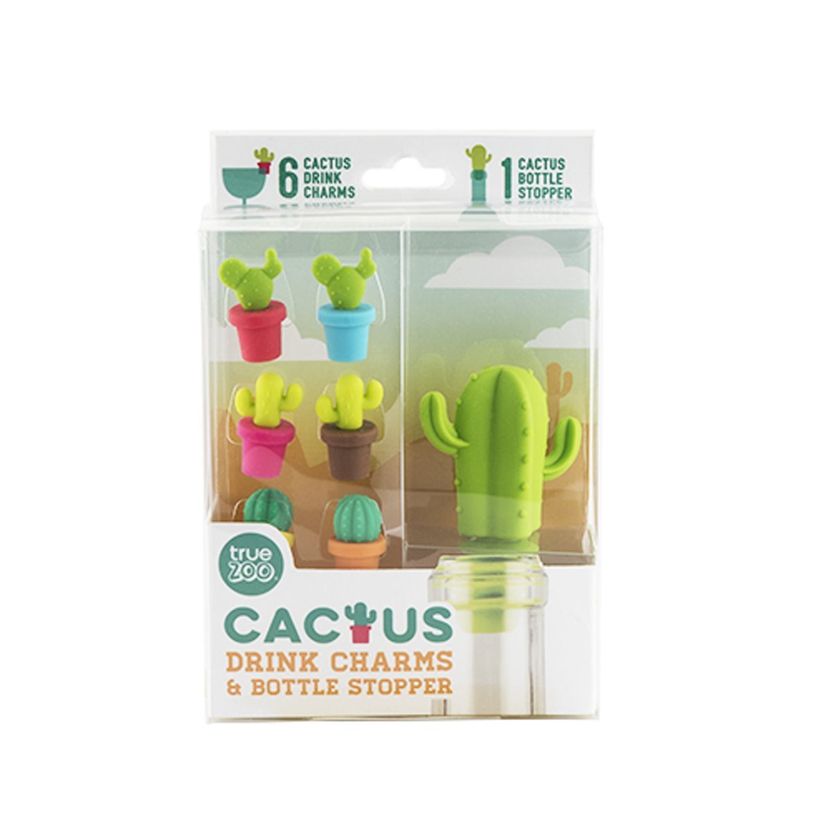 Sellador con Identificadores Cactus Uva de Lagar