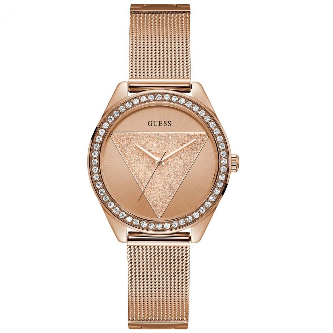 Reloj Rosa para Mujer Guess