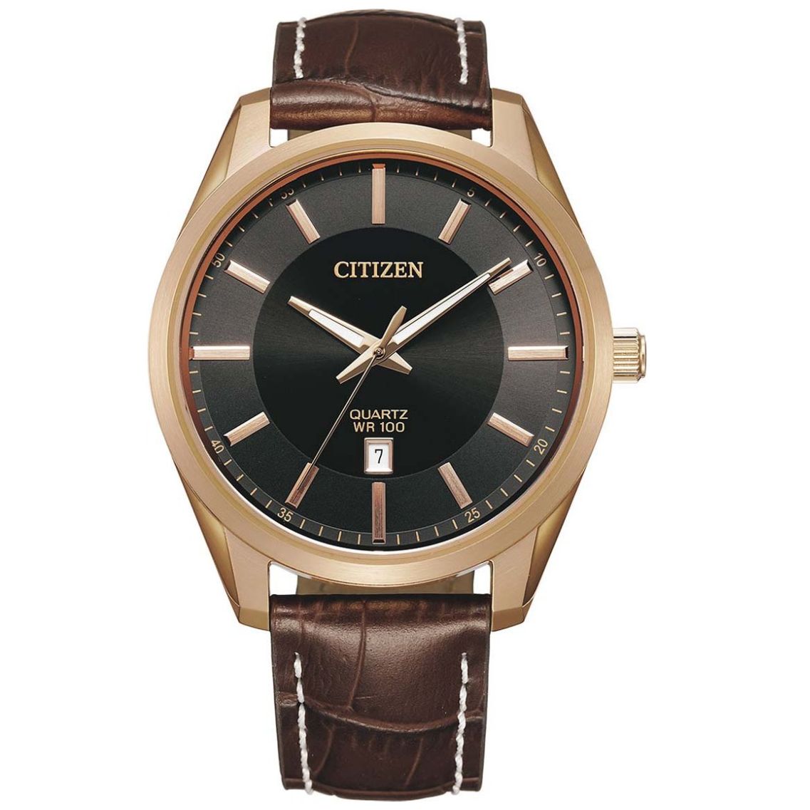 Reloj citizen negro discount hombre