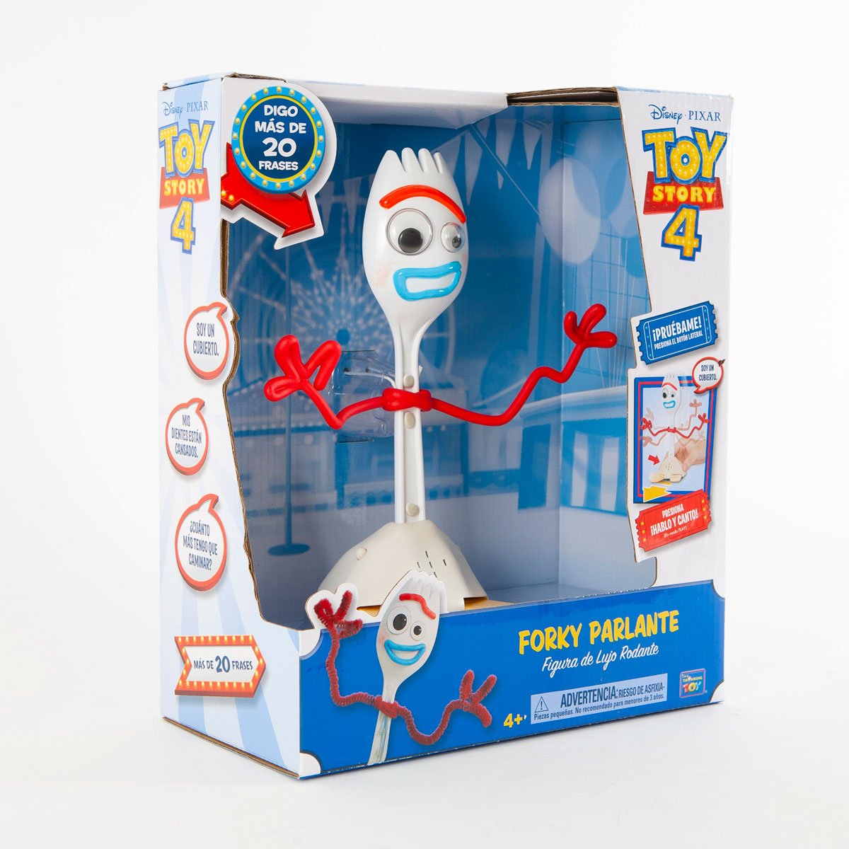 Forky toy 2024 story juguete