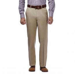 Pantalón Café Hombre