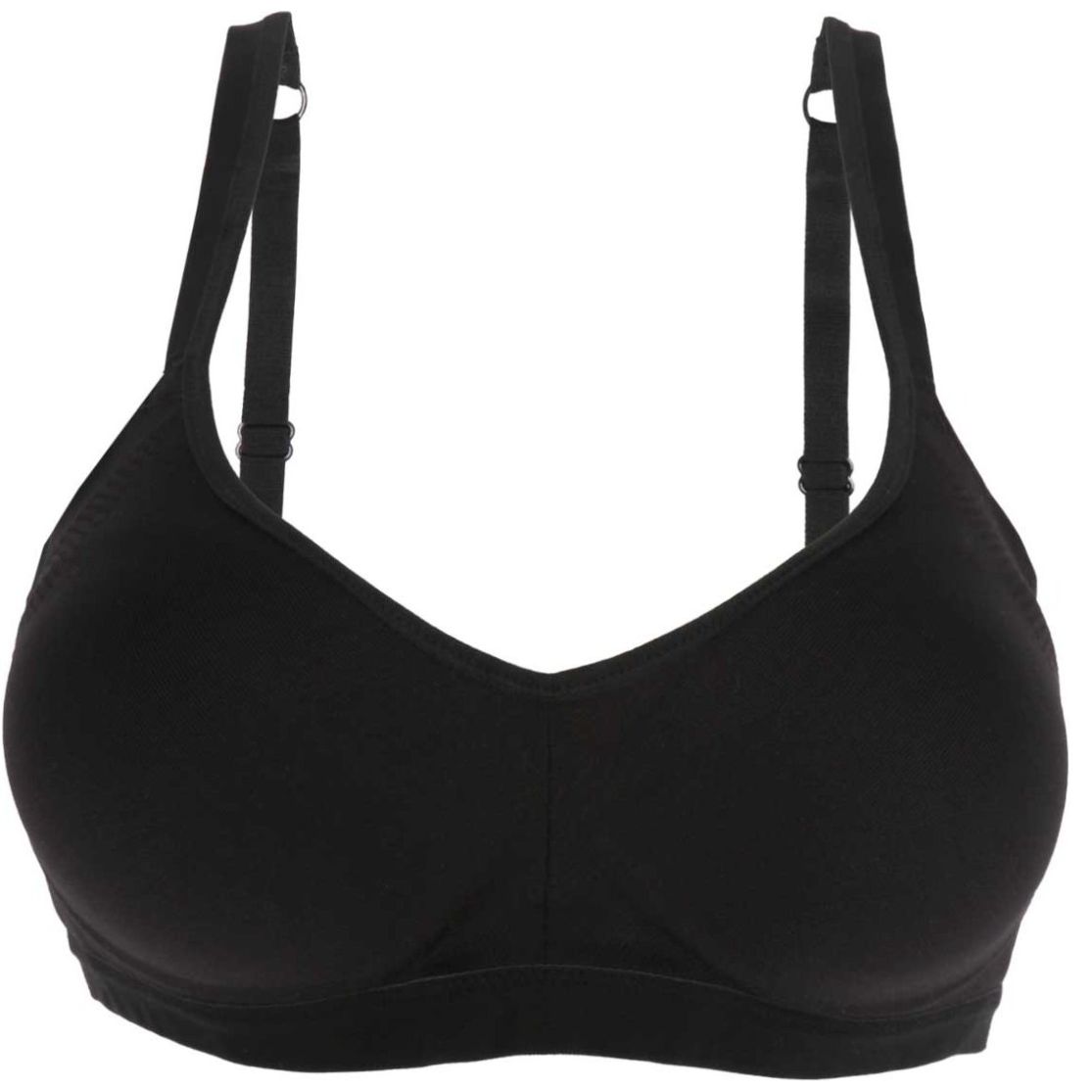 Brassiere WarnerS Copa Dura Negro 1356 - La Marina