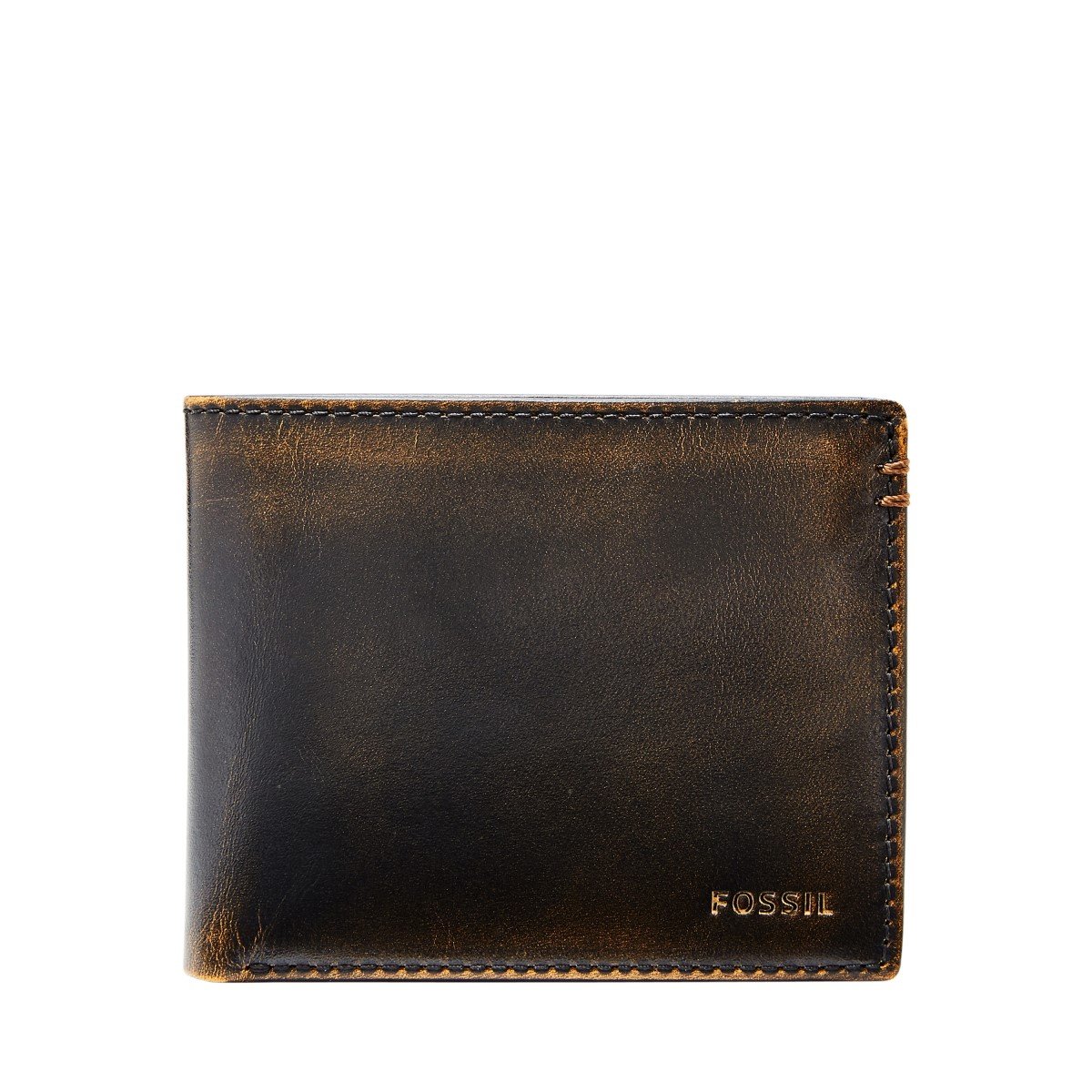 Cartera para Hombre Fossil Color Negro