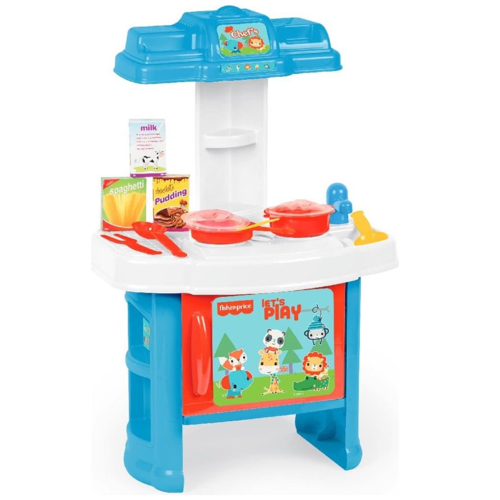 Fisher Price Juego de Cocineta