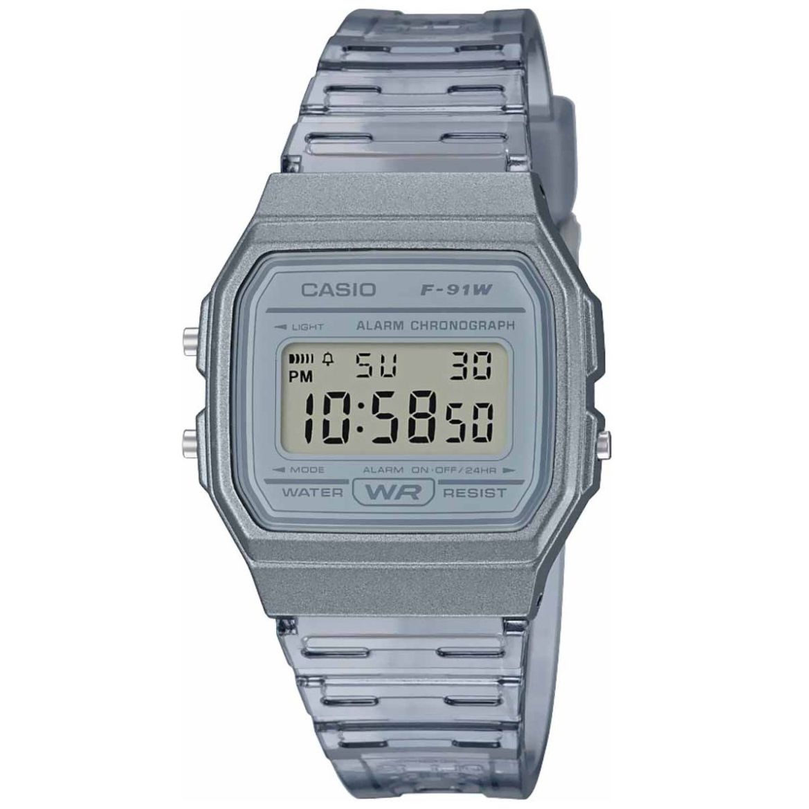 Casio A178WA-1A Reloj iluminador para hombre