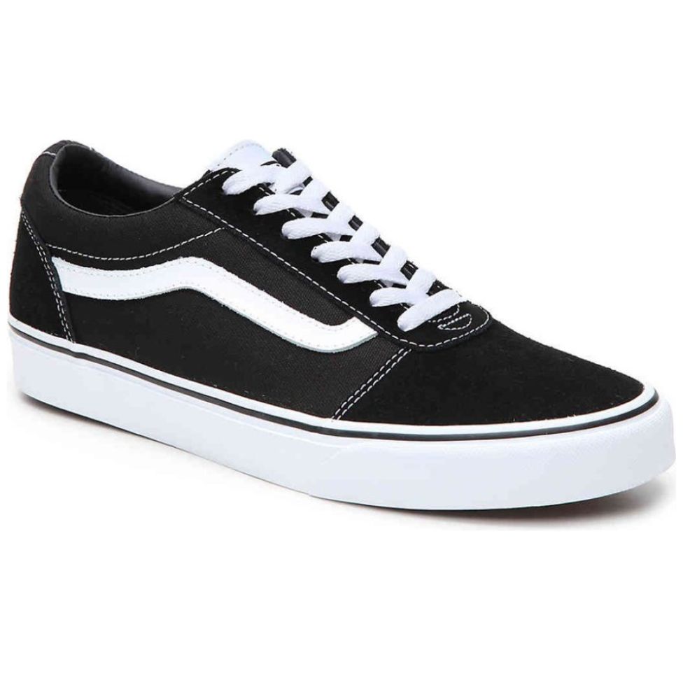 Tenis vans hot sale negros