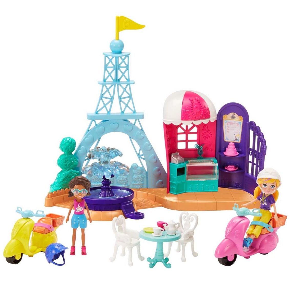 Mejores juguetes polly discount pocket