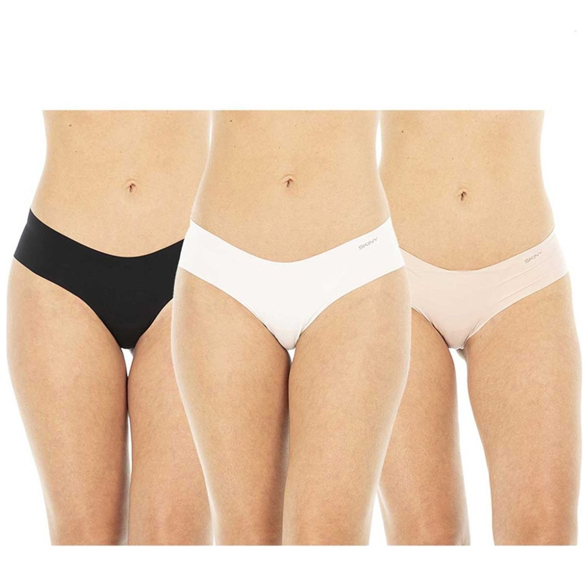 DAMA SKINY ESSENTIALS BOXER BÁSICO