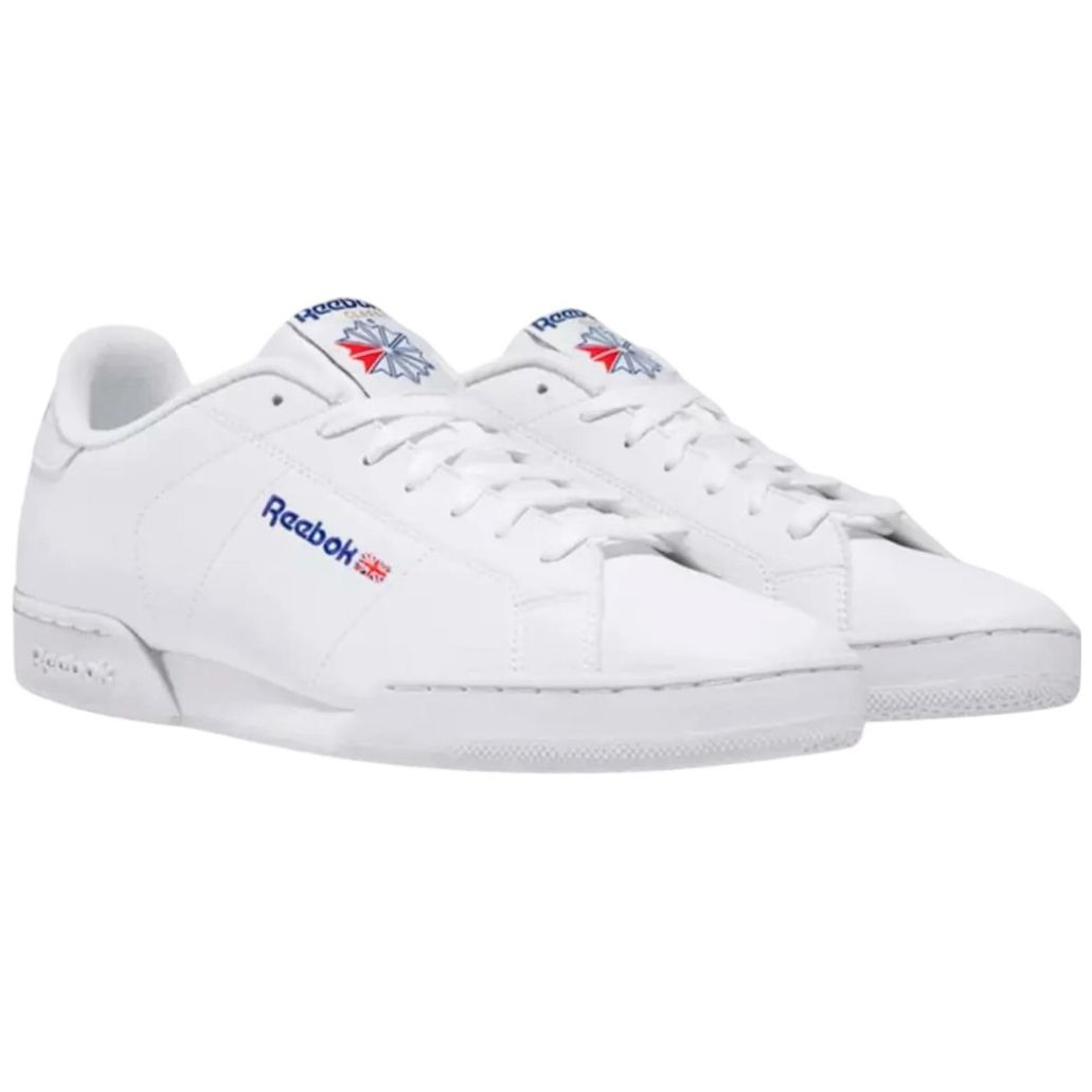 Tenis clasicos reebok blancos online