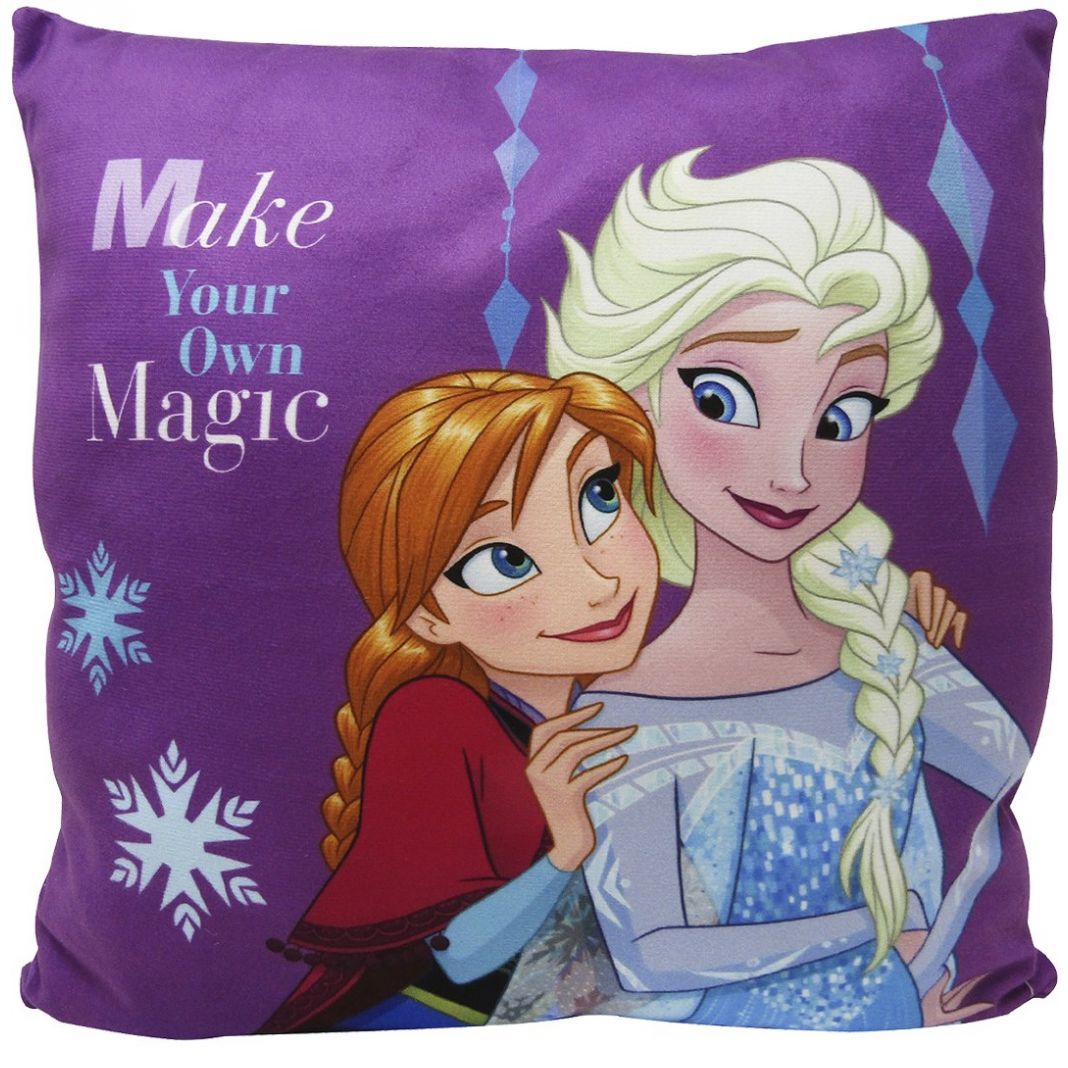 Frozen Almohada de Viaje Niños Descanso Diseño Infantil Disn