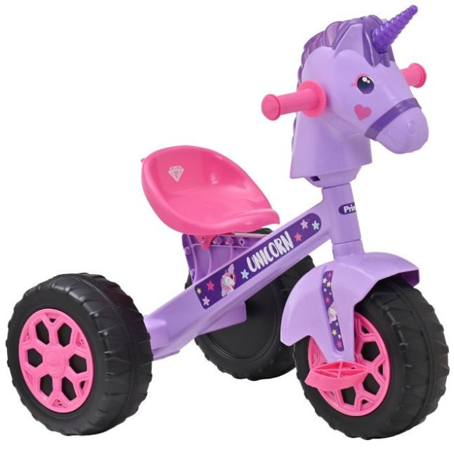 Unicornio triciclo sales