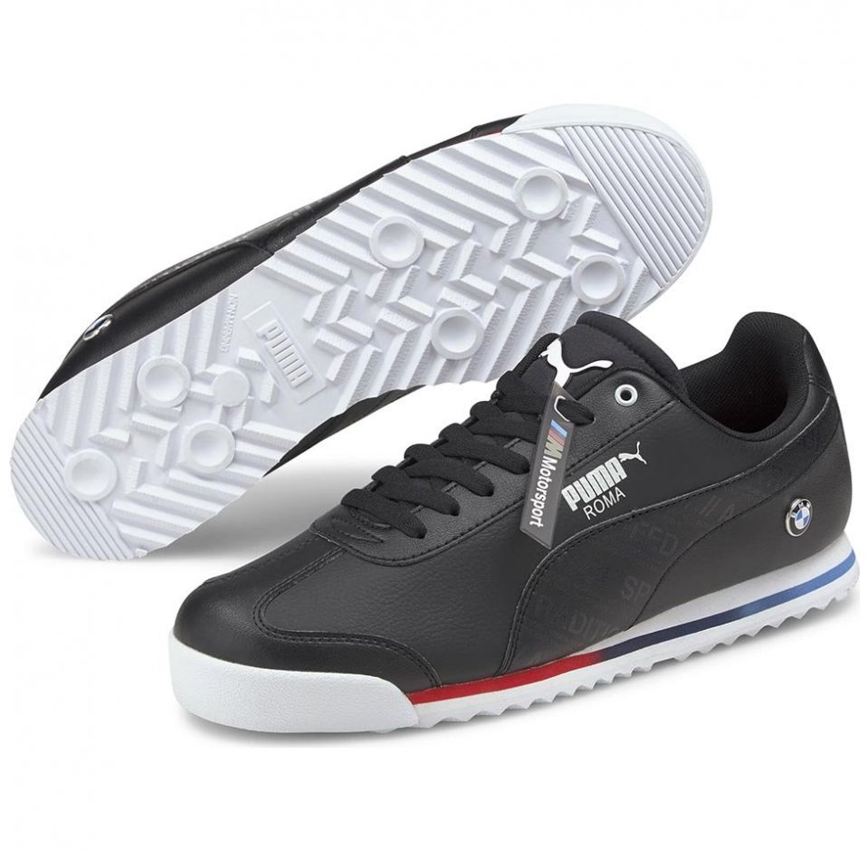 Puma roma bmw shops negros