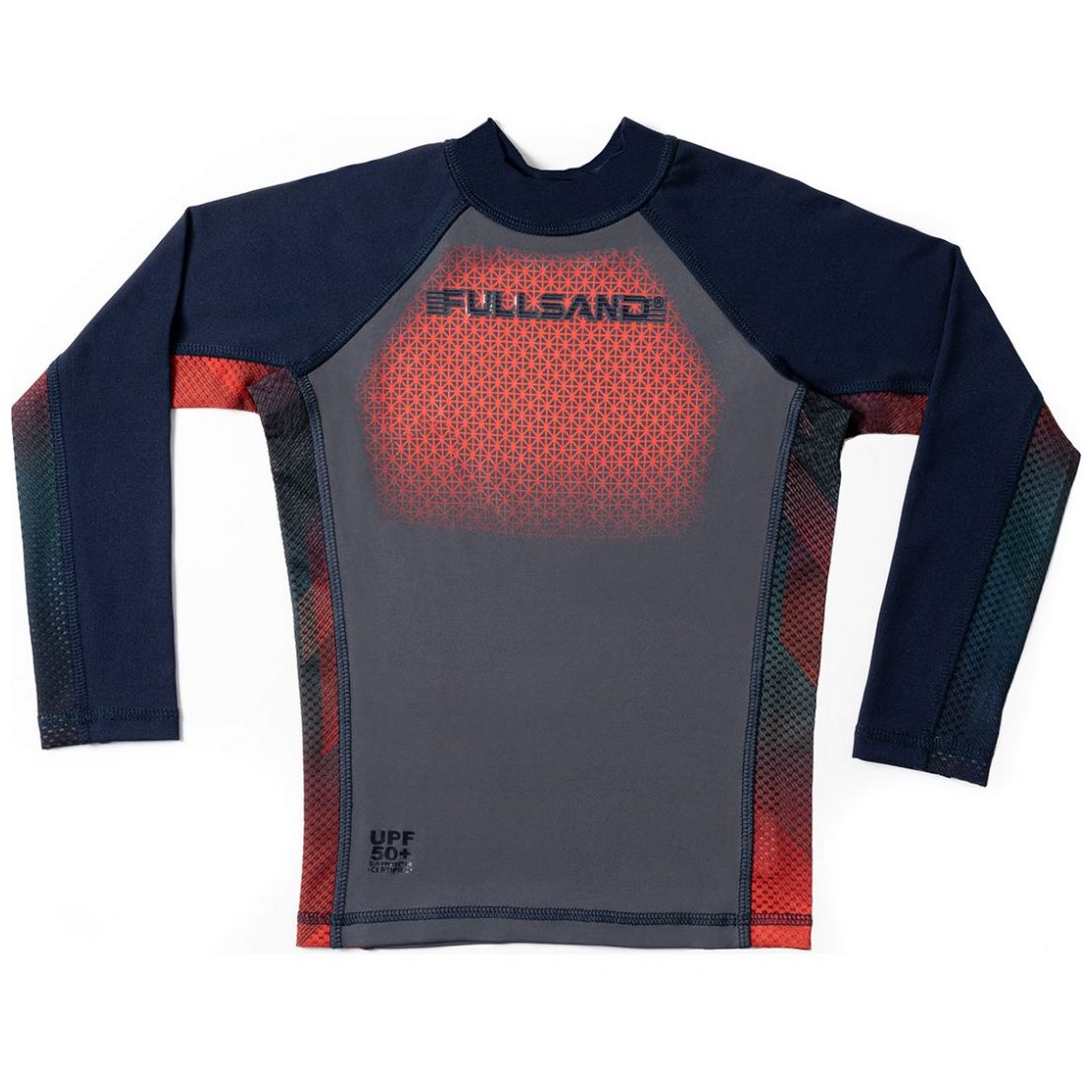 Playeras Rashguard Para Hombre con Protección Solar – Fullsand