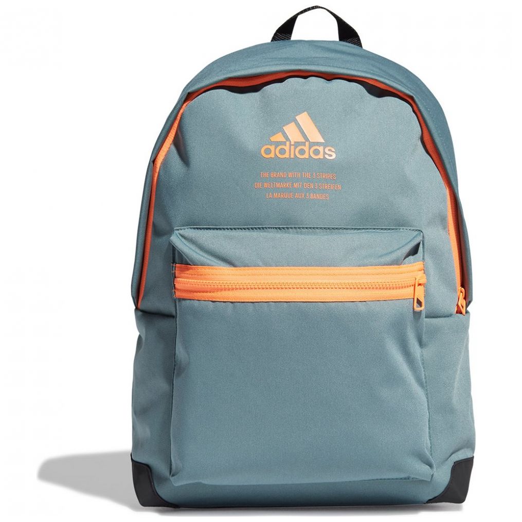 Mochila Designed for Training Gym - Gris adidas