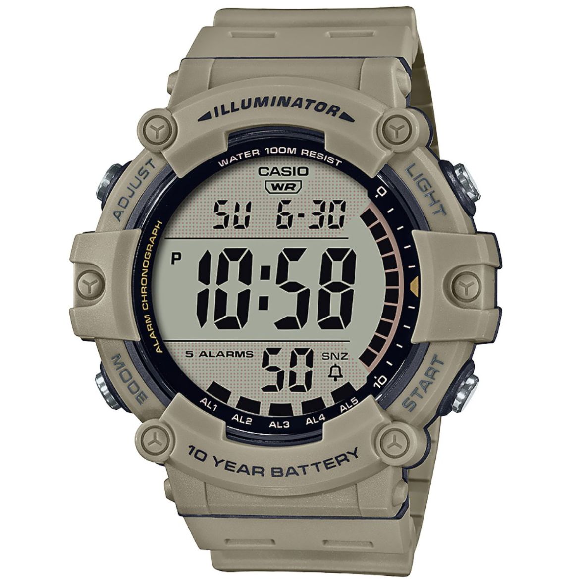 Reloj para Hombre Casio A158Wa1R