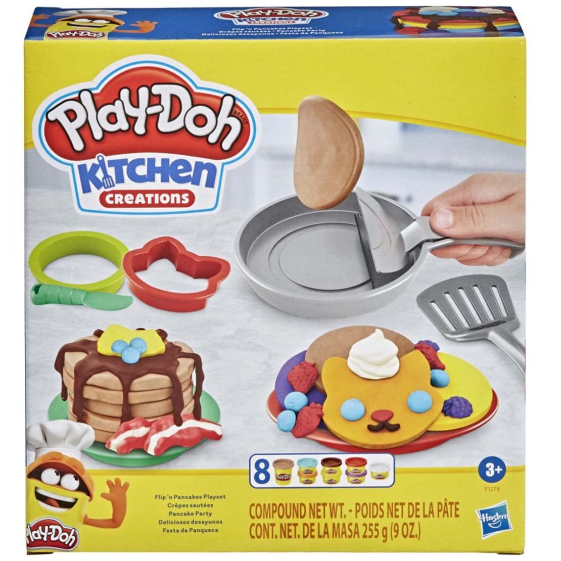 Moldea y discount aprende play doh