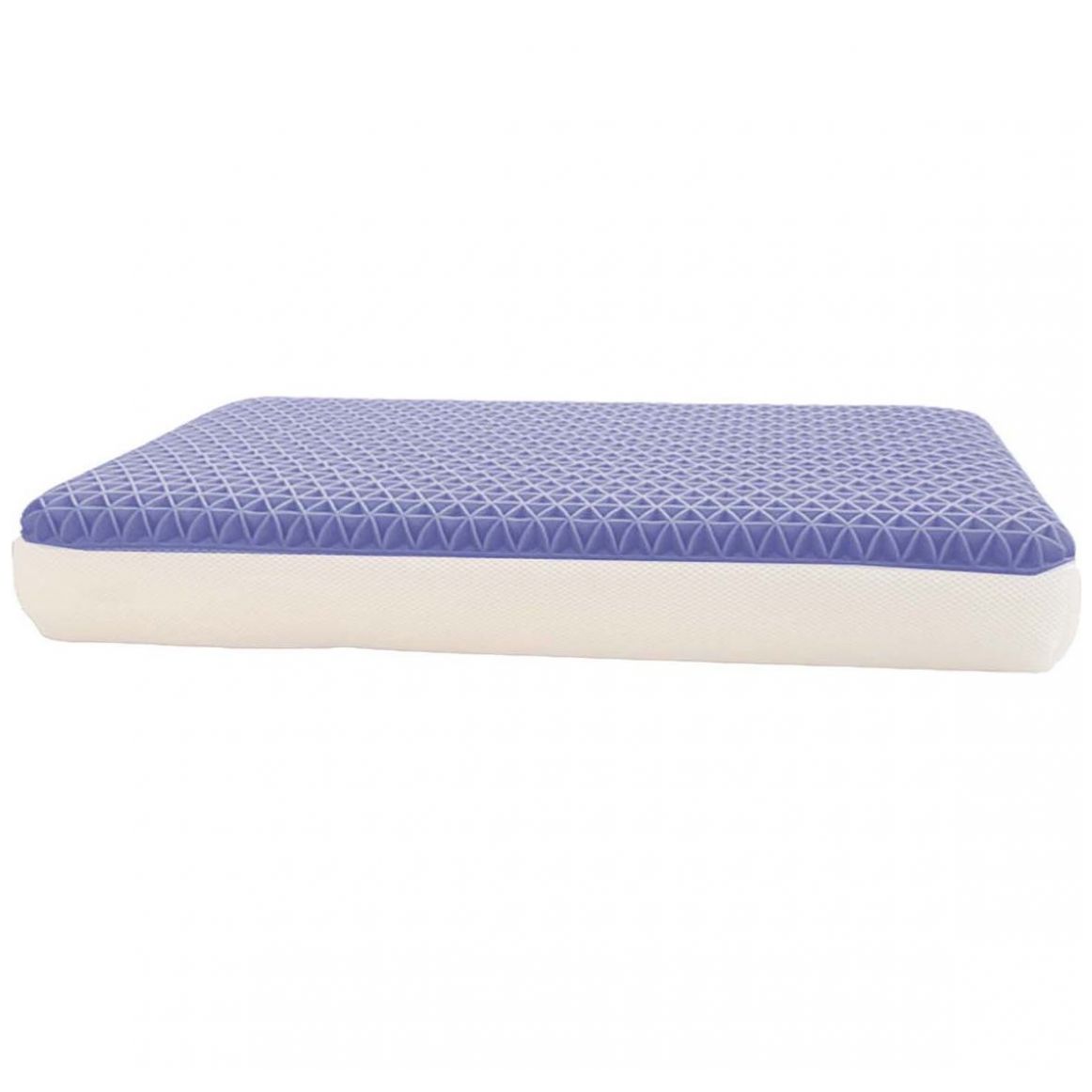Memory foam pillow spring air sale