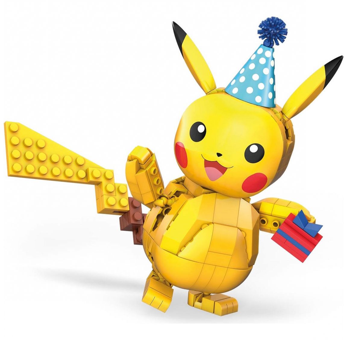 Pokémon Pikachu de Fiestamega Construx