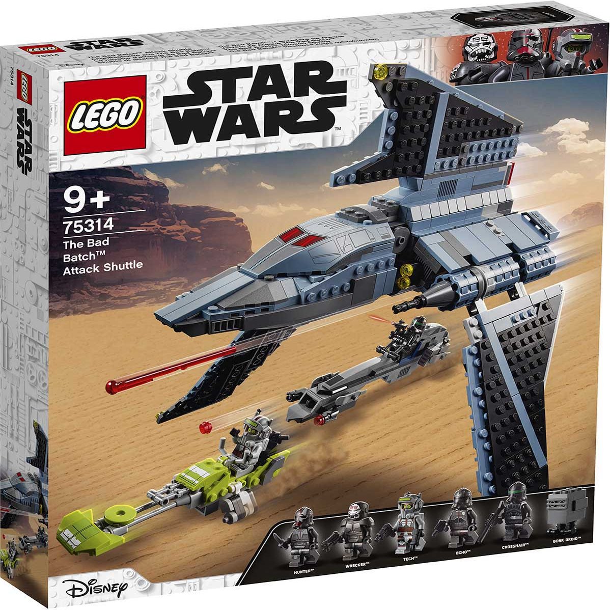 Sears lego best sale star wars