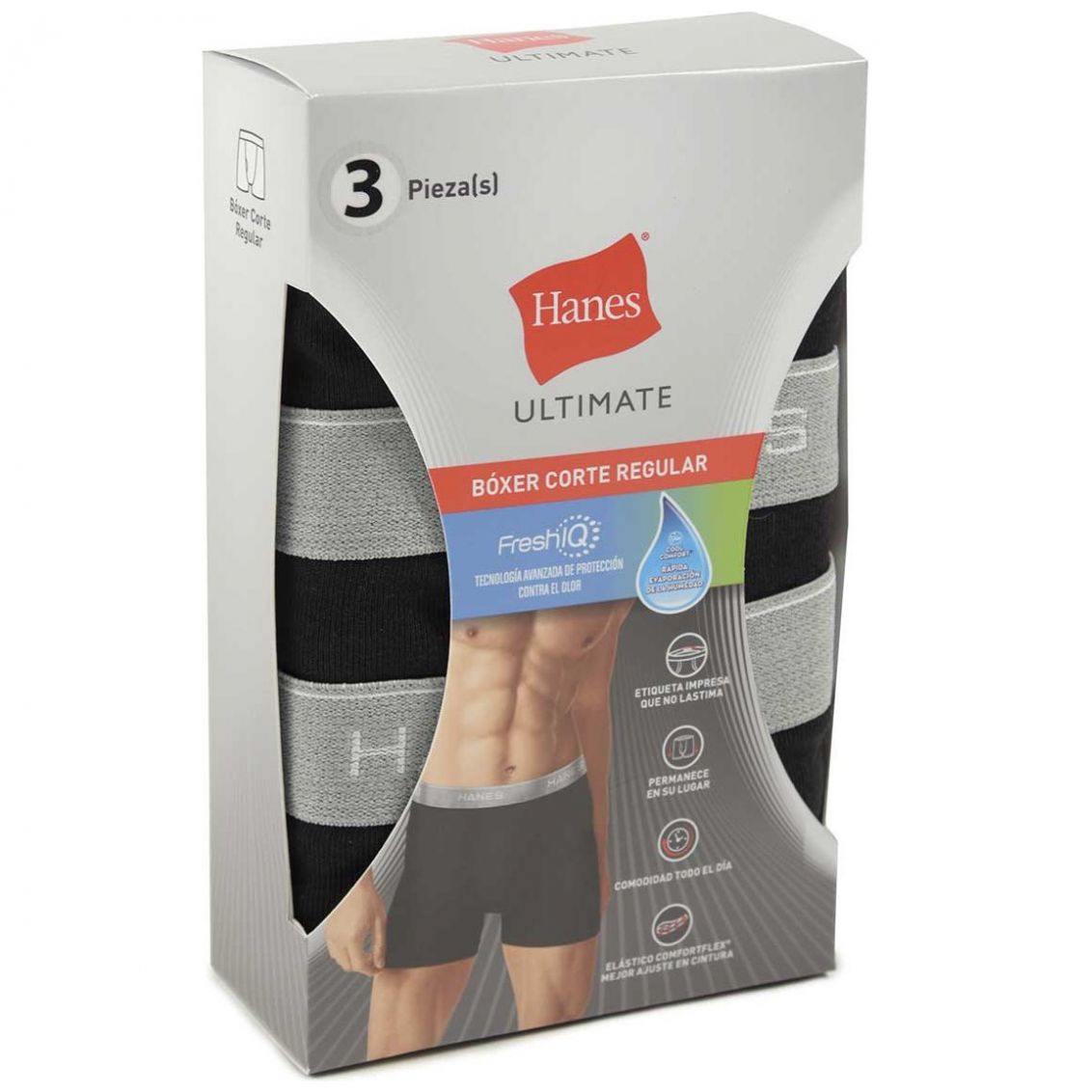 Boxer de hombre discount hanes