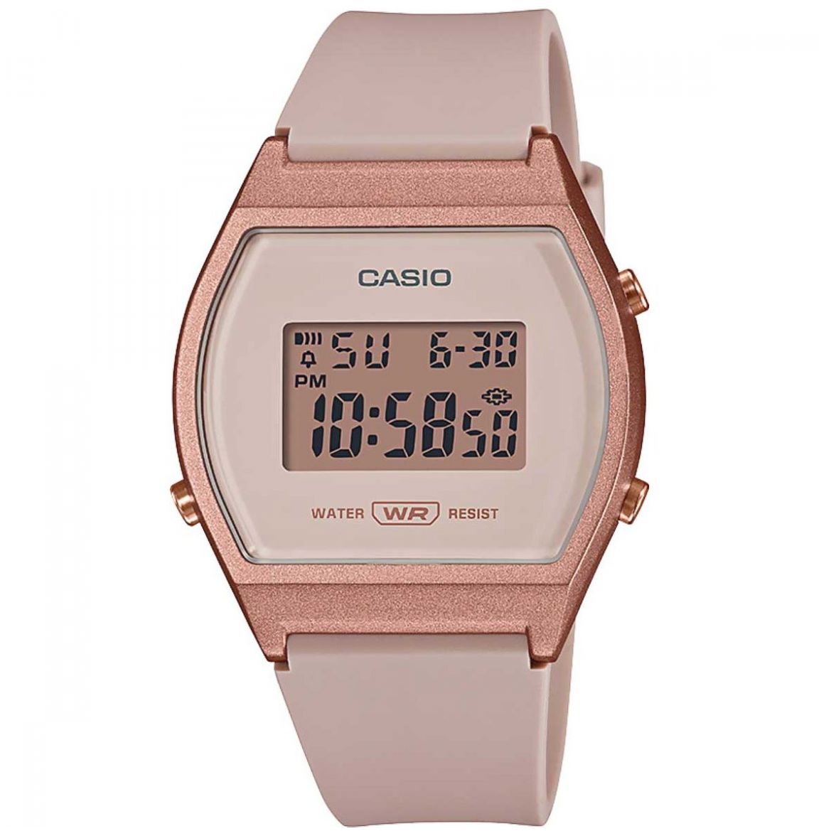 Reloj casio de plastico para mujer new arrivals