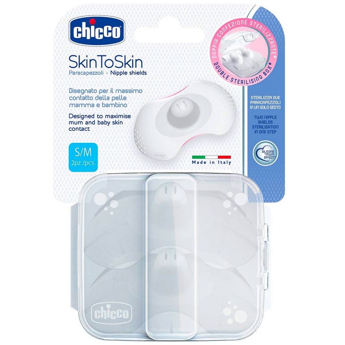 Chicco Crema Para Pezones