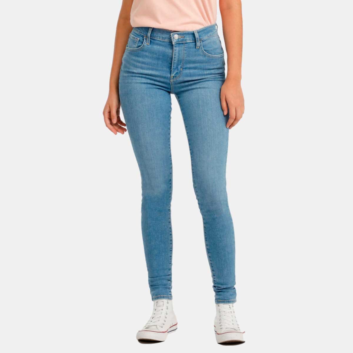 Levis high skinny jeans hotsell