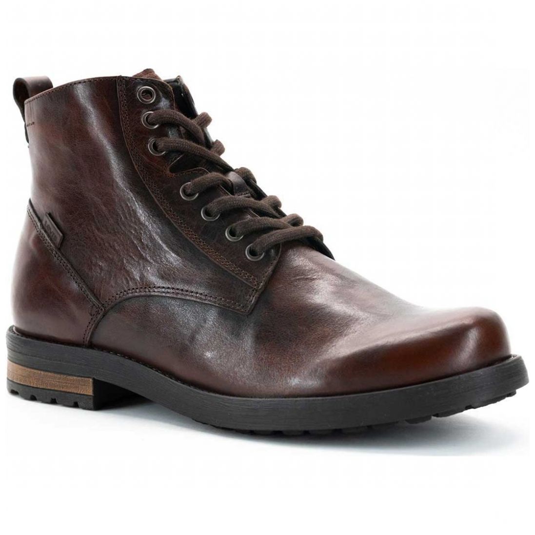 Sears best sale botas hombre