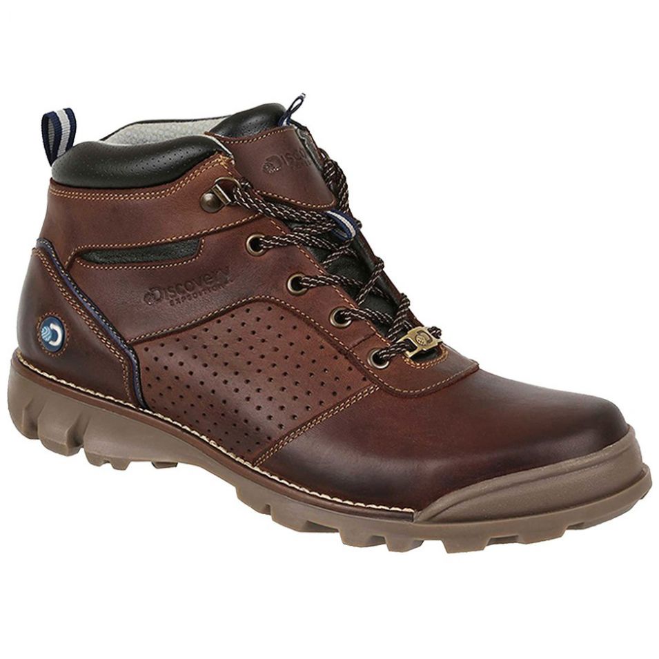 Discovery botas hombre hot sale