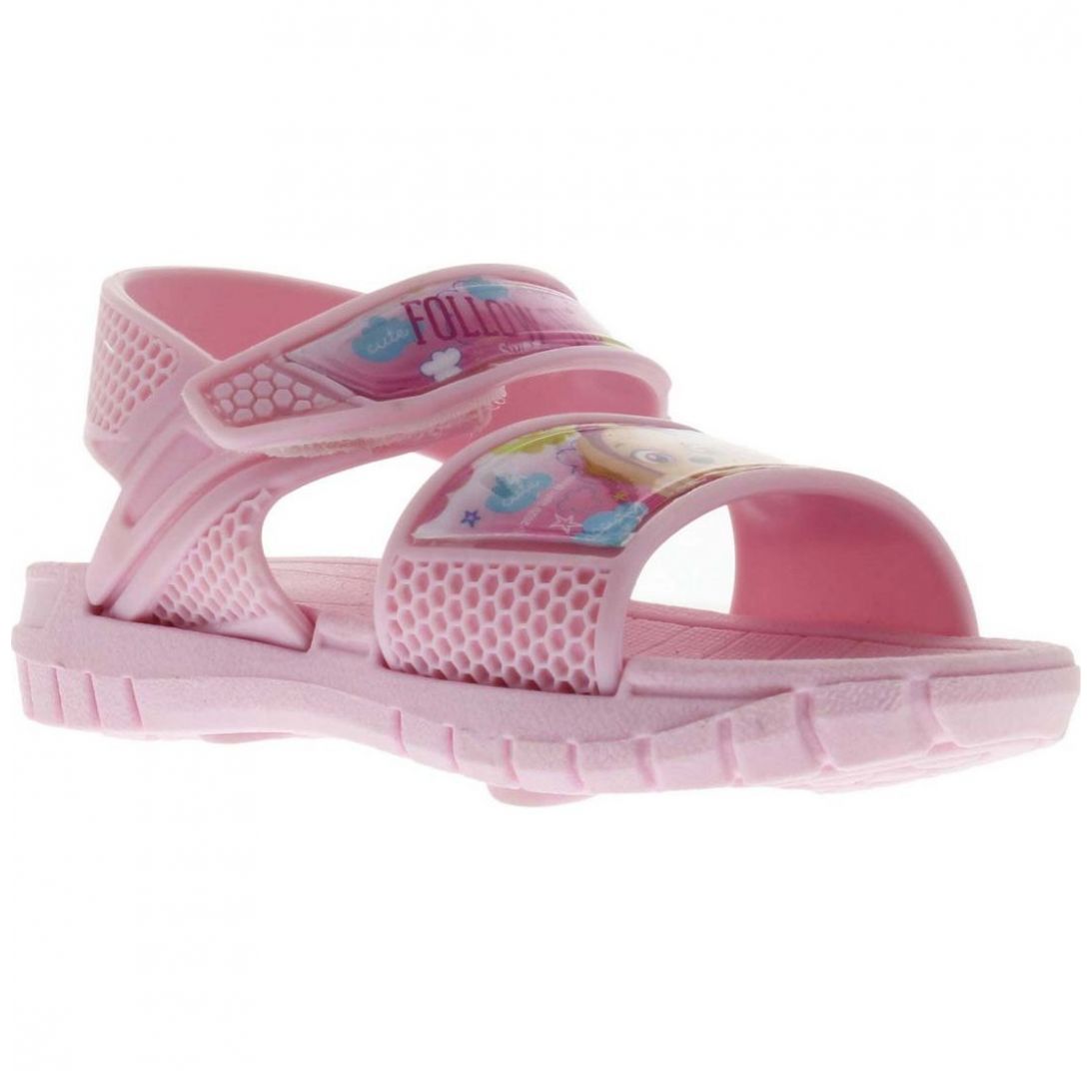 Sandalia slide clearance feminina infantil