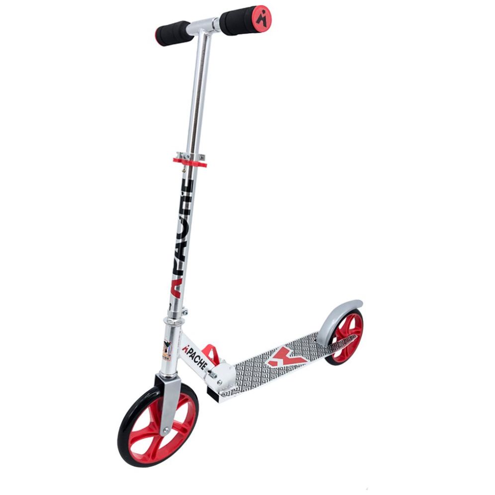 Patin del diablo aluminio online