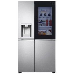 Refrigerador Con Pantalla