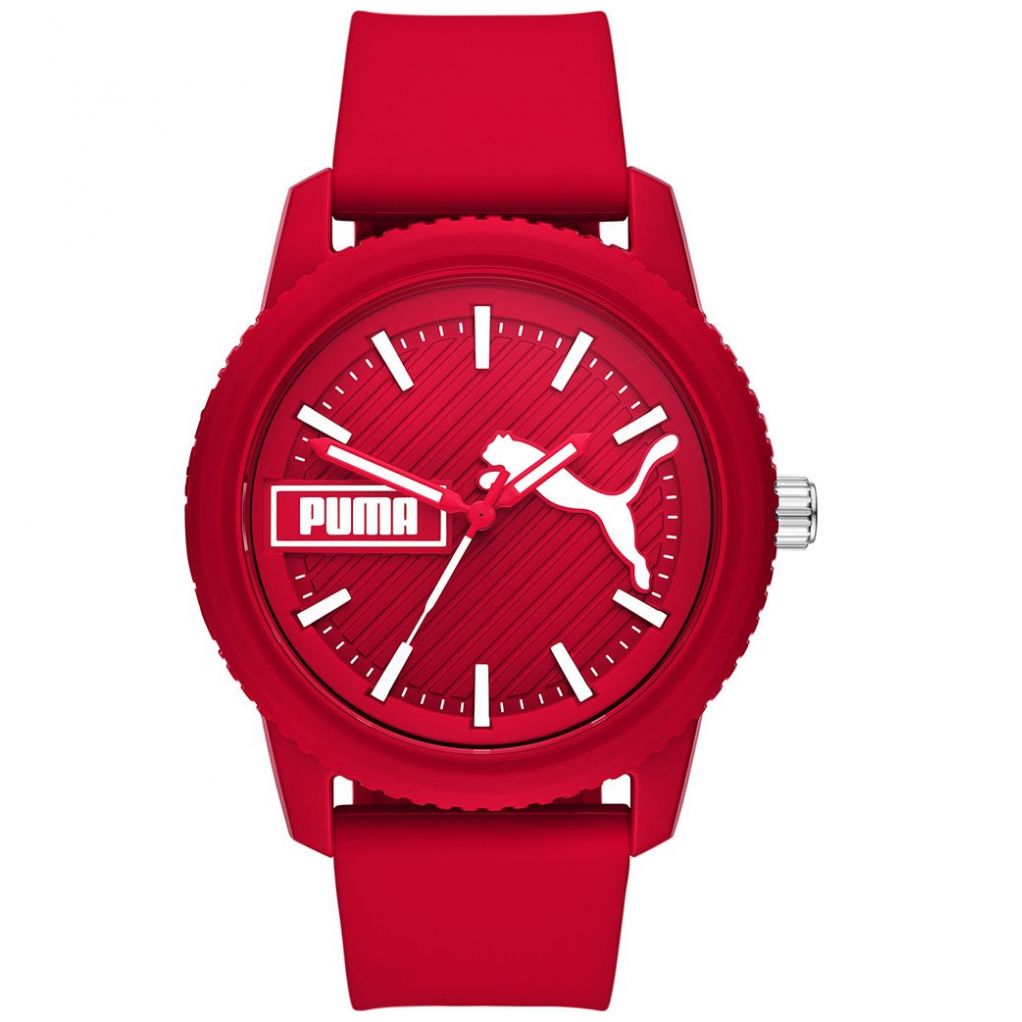 Reloj puma best sale azul con dorado