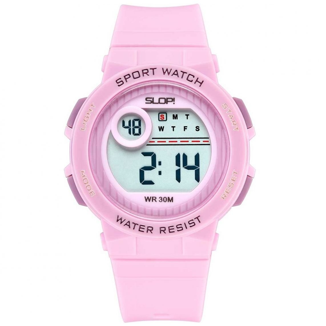 Reloj Infantil para Niña Marca Slop Modelo Sw82124
